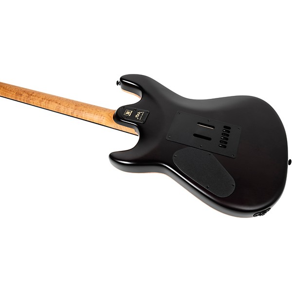 Ernie Ball Music Man Sabre Rabea Massaad Artist Series Electric Guitar Emerald Hill Burst