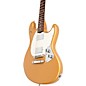 Ernie Ball Music Man StingRay HT Electric Guitar Golden Delicious