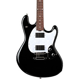 Ernie Ball Music Man StingRay HT Electric Guitar Black