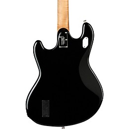 Ernie Ball Music Man StingRay HT Electric Guitar Black