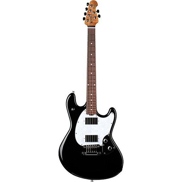 Ernie Ball Music Man StingRay HT Electric Guitar Black