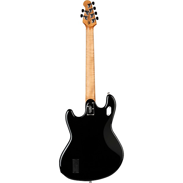 Ernie Ball Music Man StingRay HT Electric Guitar Black