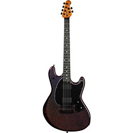 Ernie Ball Music Man StingRay HT Electric Guitar Dark Rainbow