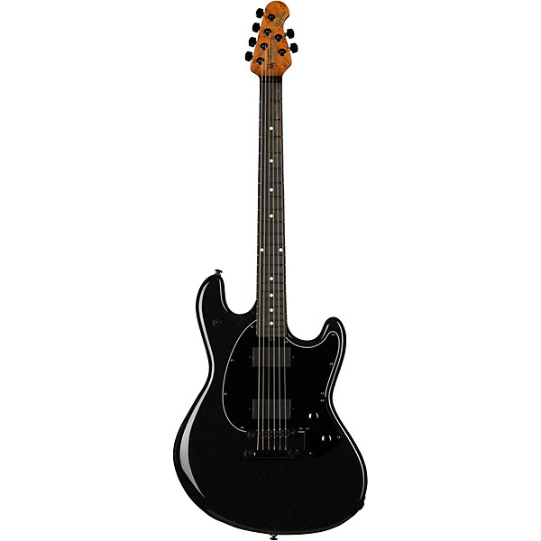 Ernie Ball Music Man StingRay HT Electric Guitar Dark Rainbow