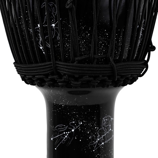 X8 Drums Zodiac Constellation Djembe 10 in.