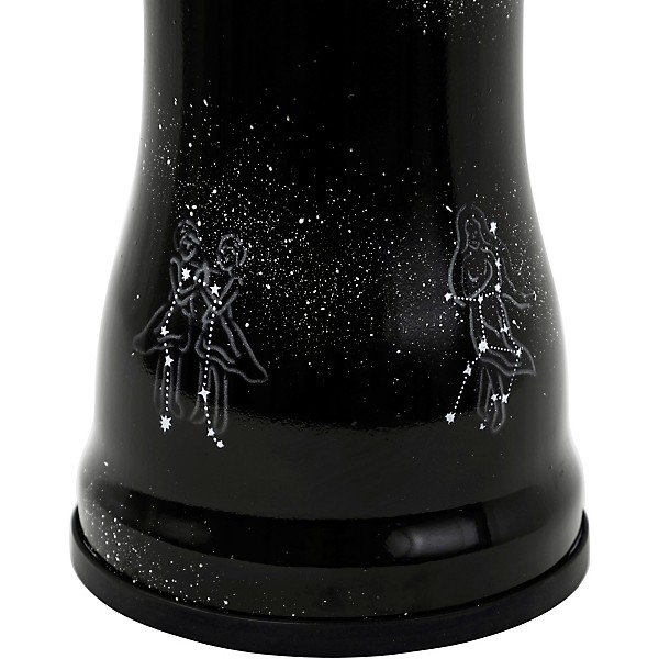 X8 Drums Zodiac Constellation Djembe 10 in.