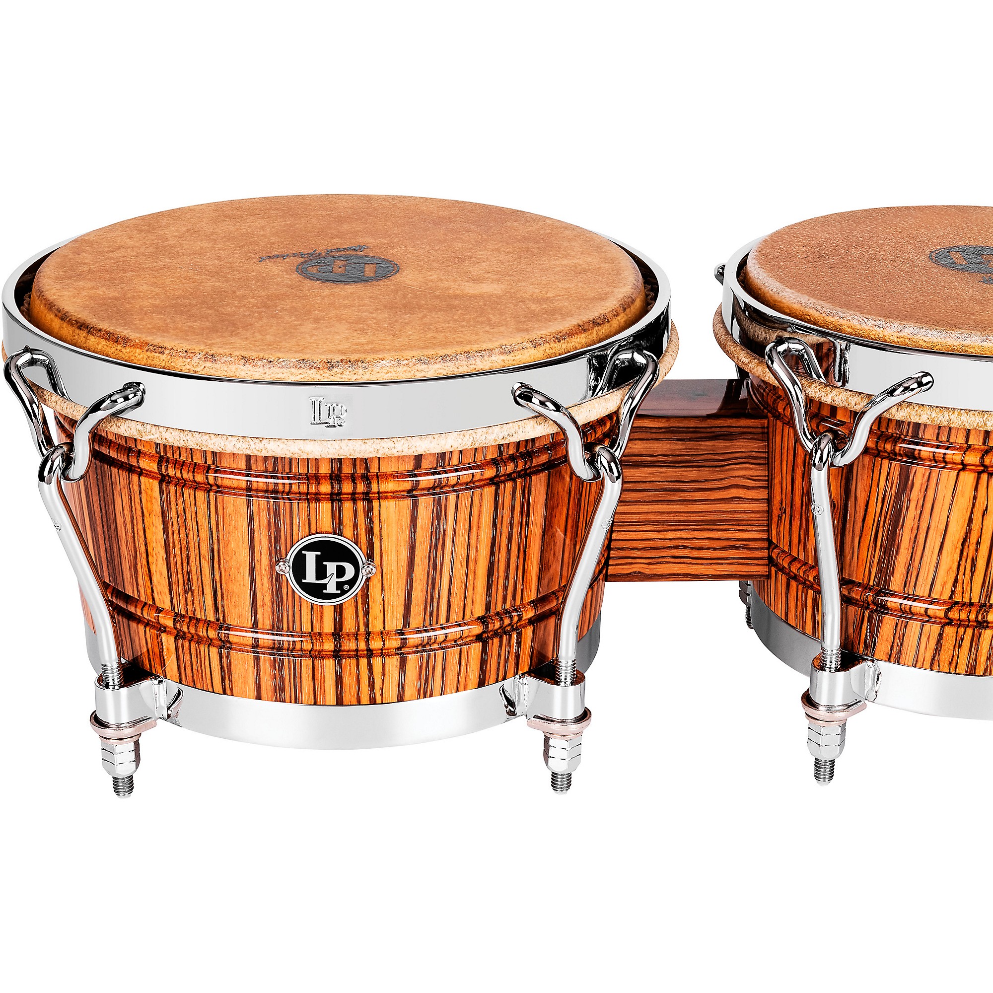 LP LP 60th Anniversary Zebra wood 