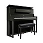 Roland LX-9 Premium Digital Piano with Bench Charcoal Black thumbnail