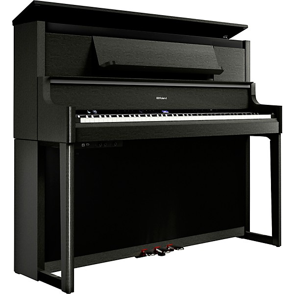 Roland LX-9 Premium Digital Piano with Bench Charcoal Black