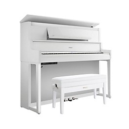 Roland LX-9 Premium Digital Piano with Bench Polished Ebony Roland LX-9 Premium Digital Piano with Bench Polished White