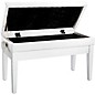 Roland LX-9 Premium Digital Piano with Bench Polished White