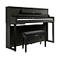 Roland LX-5 Premium Digital Piano with Bench Charcoal Black thumbnail