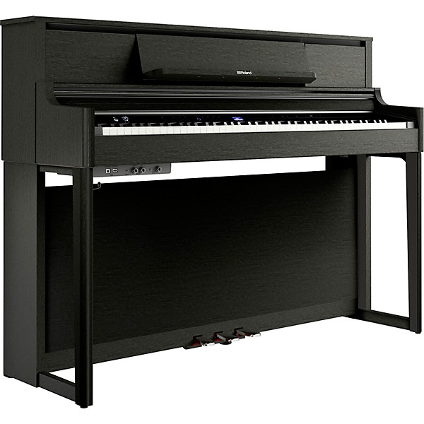 Roland LX-5 Premium Digital Piano with Bench Charcoal Black