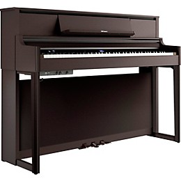 Roland LX-5 Premium Digital Piano with Bench Dark Rosewood