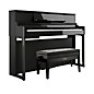 Roland LX-5 Premium Digital Piano with Bench Polished Ebony thumbnail