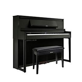 Roland LX-6 Premium Digital Piano with Bench Charcoal Black Roland LX-6 Premium Digital Piano with Bench Charcoal Black