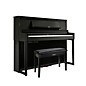 Roland LX-6 Premium Digital Piano with Bench Charcoal Black thumbnail