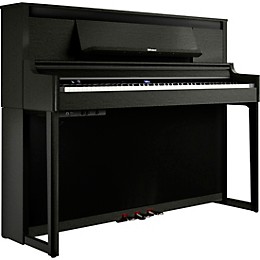 Roland LX-6 Premium Digital Piano with Bench Charcoal Black