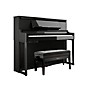 Roland LX-6 Premium Digital Piano with Bench Polished Ebony thumbnail