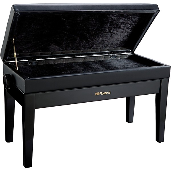 Roland LX-6 Premium Digital Piano with Bench Polished Ebony