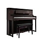 Roland LX-6 Premium Digital Piano with Bench Dark Rosewood thumbnail