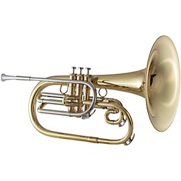 King KMP611 Ultimate Series F Marching Mellophone Lacquer