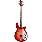Rickenbacker 4005V Semi Hollow Body Bass Guitar Fireglo
