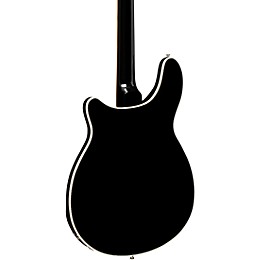 Rickenbacker 4005V Semi Hollow Body Bass Guitar Jetglo