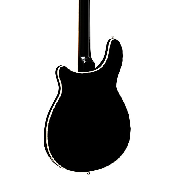 Rickenbacker 4005V Semi Hollow Body Bass Guitar Jetglo