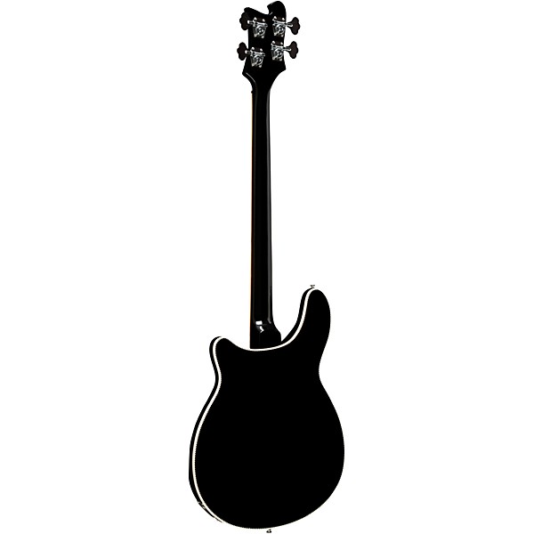 Rickenbacker 4005V Semi Hollow Body Bass Guitar Jetglo