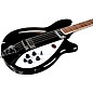 Rickenbacker 4005V Semi Hollow Body Bass Guitar Jetglo