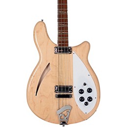 Rickenbacker 4005V Semi Hollow Body Bass Guitar Mapleglo