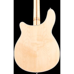 Rickenbacker 4005V Semi Hollow Body Bass Guitar Mapleglo