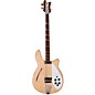 Rickenbacker 4005V Semi Hollow Body Bass Guitar Mapleglo