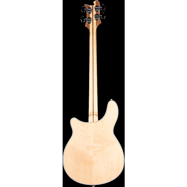 Rickenbacker 4005V Semi Hollow Body Bass Guitar Mapleglo