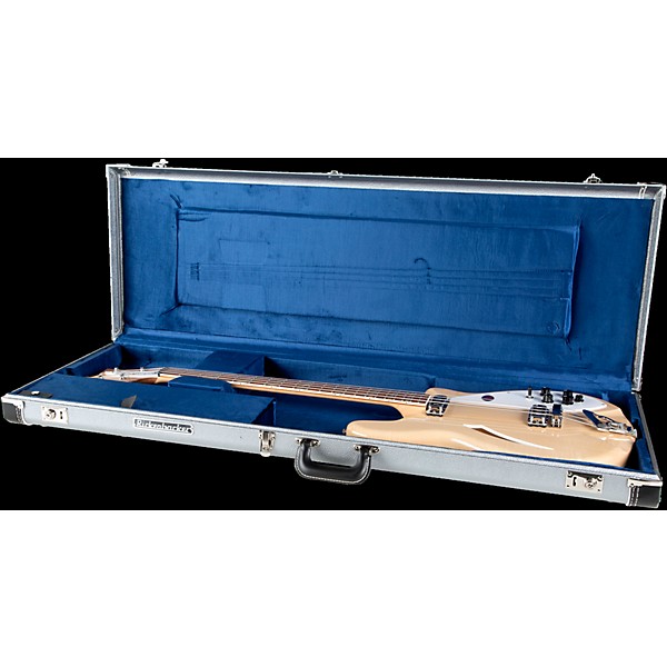 Rickenbacker 4005V Semi Hollow Body Bass Guitar Mapleglo