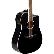 Takamine EF381DX 12-String Dreadnought Cutaway Acoustic