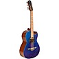 H. Jimenez LBQ1GXE Acoustic-Electric Bajo Quinto Cosmic Nebula