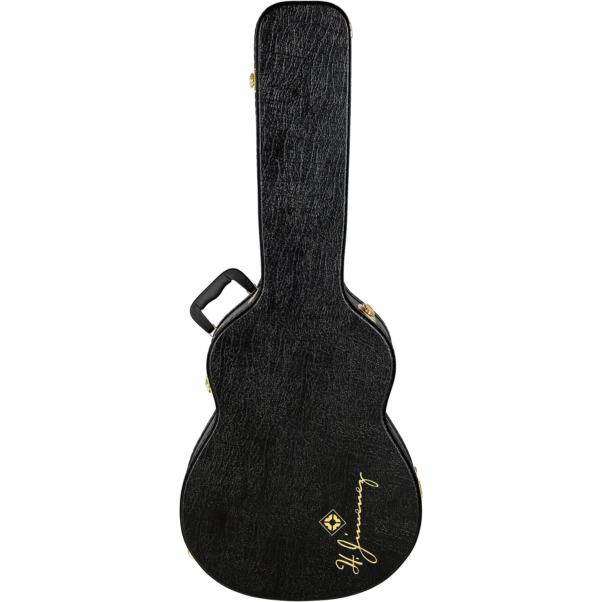 H. Jimenez LBQ1GXE Acoustic-Electric Bajo Quinto Mexica