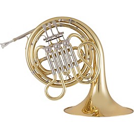 Prelude by Conn-Selmer PHR111F Student Series 3/4 F French Horn Lacquer