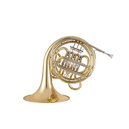 Prelude by Conn-Selmer PHR111F Student Series 3/4 F French Horn Lacquer