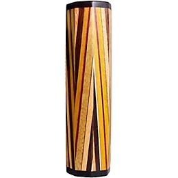 A-Tempo Percussion Kaleidoscope Pattern Designer Hardwood Shaker