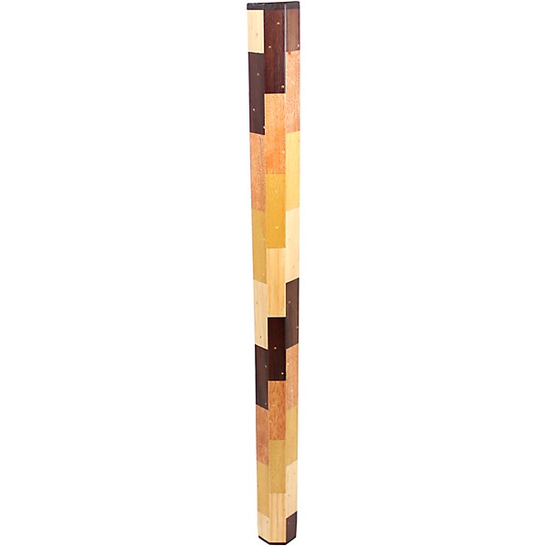 A-Tempo Percussion PA-RAIN-02 Escalando Pattern Artisan Hardwood Rainstick