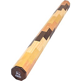 A-Tempo Percussion PA-RAIN-02 Escalando Pattern Artisan Hardwood Rainstick