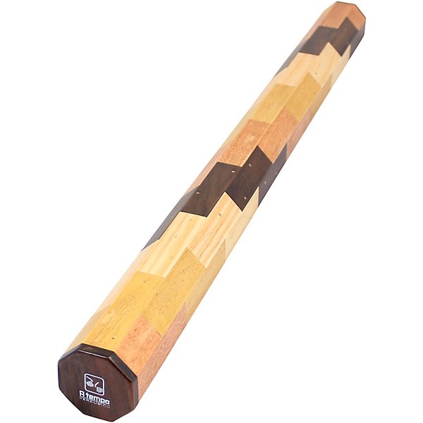 A-Tempo Percussion PA-RAIN-02 Escalando Pattern Artisan Hardwood Rainstick