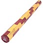 A-Tempo Percussion Violet Pattern Artisan Hardwood Rainstick