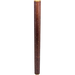 A-Tempo Percussion Tropical Walnut Artisan Hardwood Rainstick