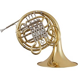 Conn CHR512 Advanced Series Intermediate Kruspe Double French Horn with Fixed Bell Lacquer