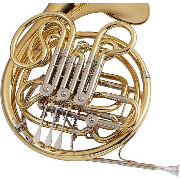 Conn CHR512 Advanced Series Intermediate Kruspe Double French Horn with Fixed Bell Lacquer