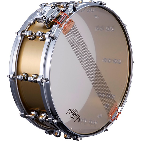 Pearl Reference One 3mm Brass Snare Drum 14 x 5 in.